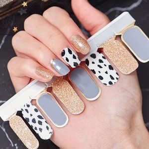 6 sheets for $20 Nail Wrap - A16001